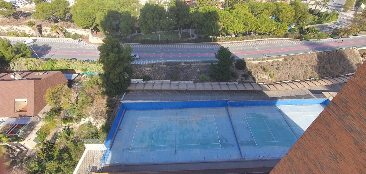 Coblanca 20 - Fincas Arena Benidorm Kültér fotó
