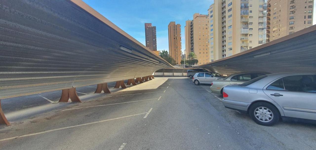 Coblanca 20 - Fincas Arena Benidorm Kültér fotó