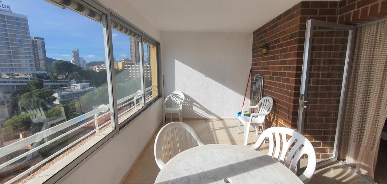 Coblanca 20 - Fincas Arena Benidorm Kültér fotó